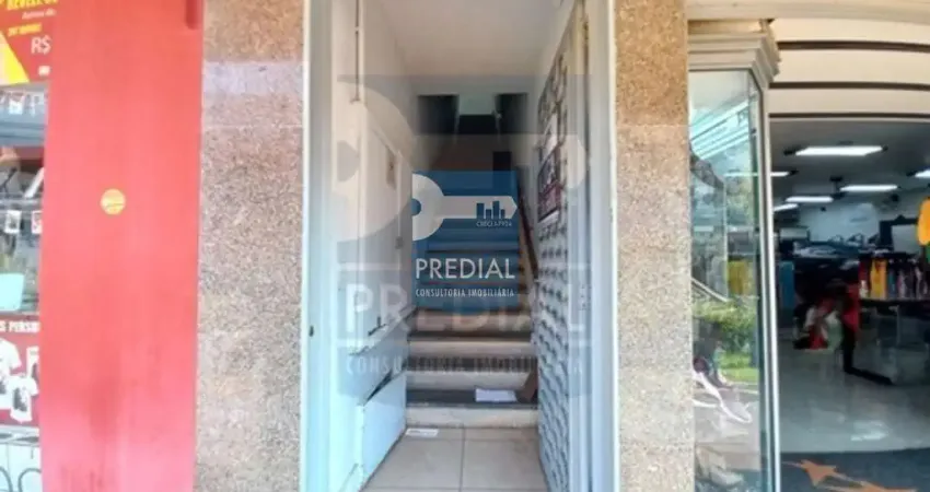 Sala comercial para alugar na Rua General Osório, Jardim São Carlos, São Carlos