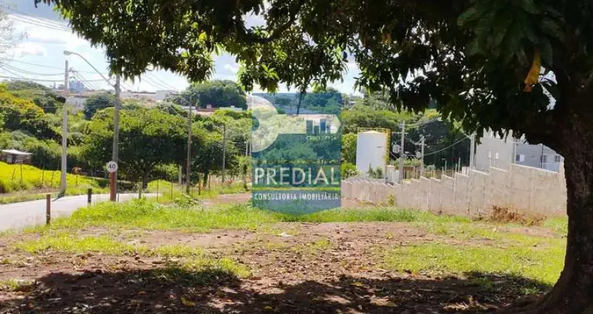 Terreno à venda na Rua Bernardino Fernandes Nunes, Cidade Jardim, São Carlos