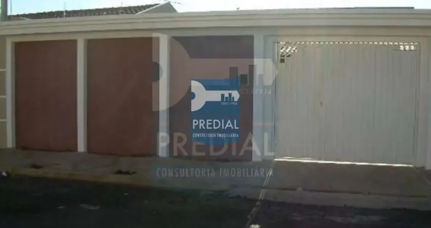 Casa com 3 quartos à venda na Rua Leôncio Zambel, Jardim das Torres, São Carlos