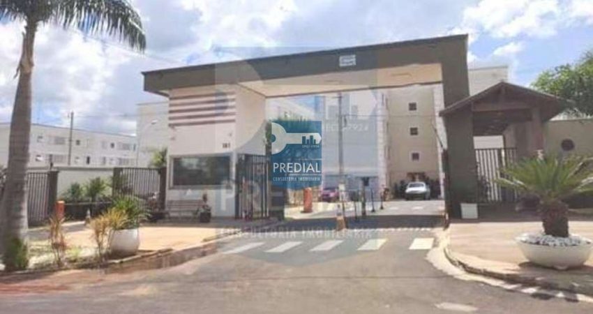 Apartamento 2 quartos para Venda Parque Fehr, São Carlos