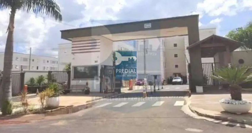 Apartamento com 2 quartos à venda na Servidão de Passagem João Deriggi, Parque Fehr, São Carlos