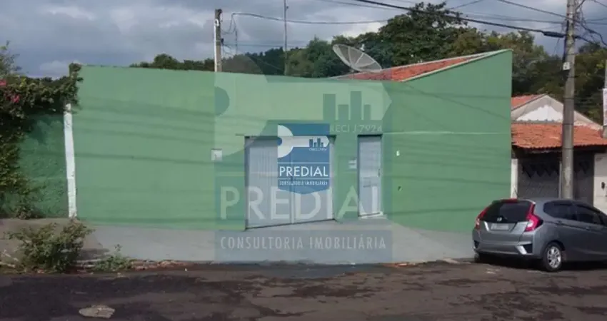 Casa com 2 quartos à venda na Rua Luiz Gama, Vila Prado, São Carlos