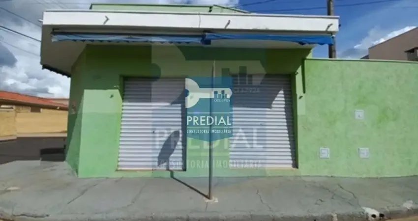 Salão comercial 0 quarto para locação jardim mercedes, são carlos