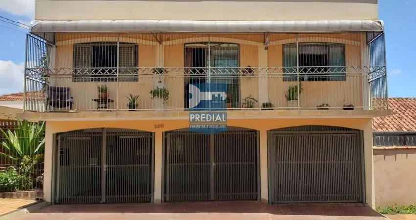 Casa sobrado 5 quartos para Venda Centreville, São Carlos