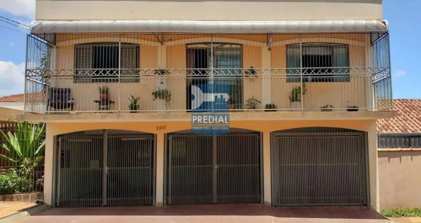 Casa com 5 quartos à venda na Rua Marcolino Lopes Barreto, Centreville, São Carlos