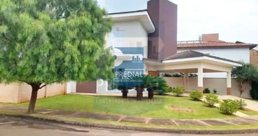 Casa em condomínio fechado com 3 quartos à venda na Avenida Miguel Damha, Parque Tecnológico Damha I São Carlos, São Carlos