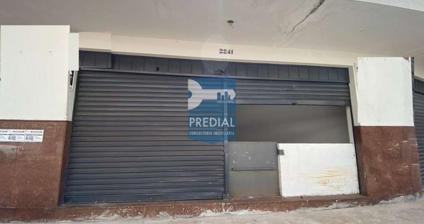 Salão Comercial para Locação Jardim São Carlos, São Carlos