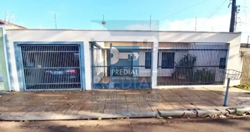 Casa com 3 quartos à venda no Centro, São Carlos 