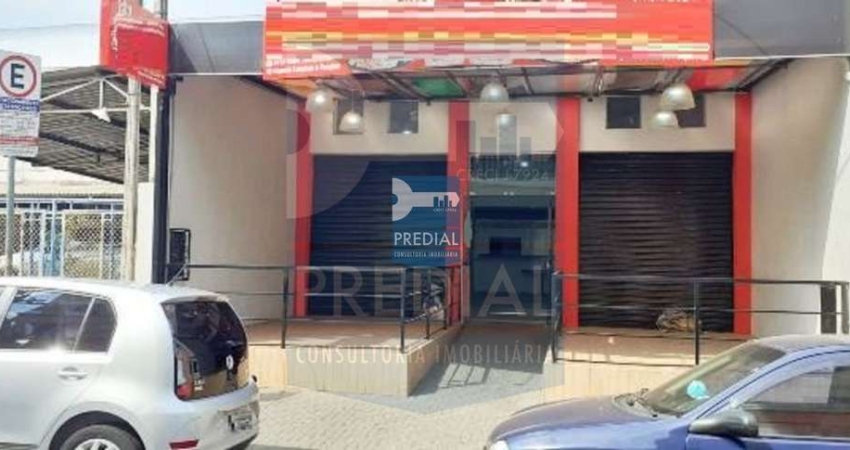 Salão Comercial 0 quarto para Venda Jardim São Carlos, São Carlos
