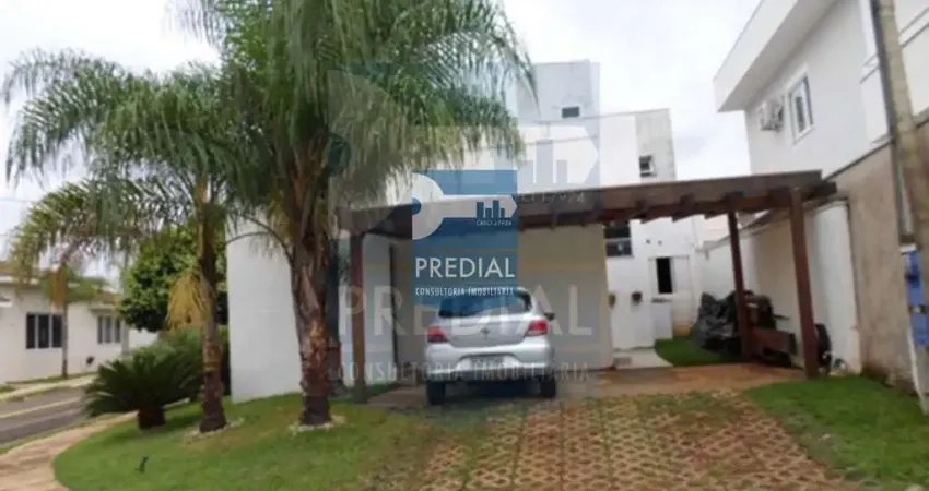 Casa em condomínio fechado com 3 quartos à venda na Rua Ray Wesley Herrick, Condomínio Village Damha I, São Carlos