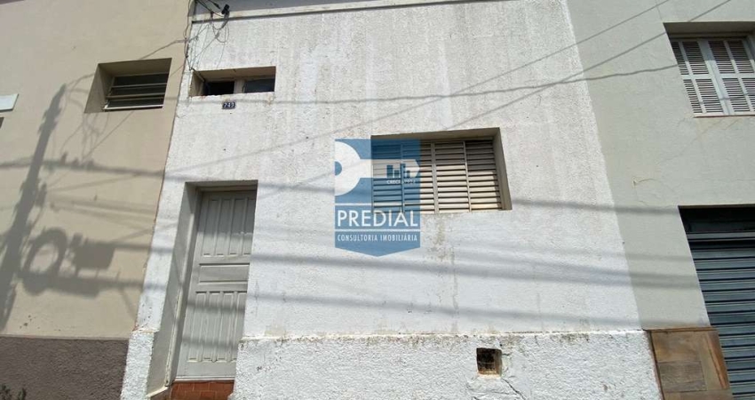 Casa 1 quarto para Locação Centro, São Carlos