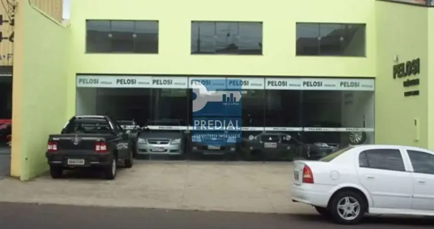 Ponto comercial à venda na Avenida São Carlos, Centro, São Carlos