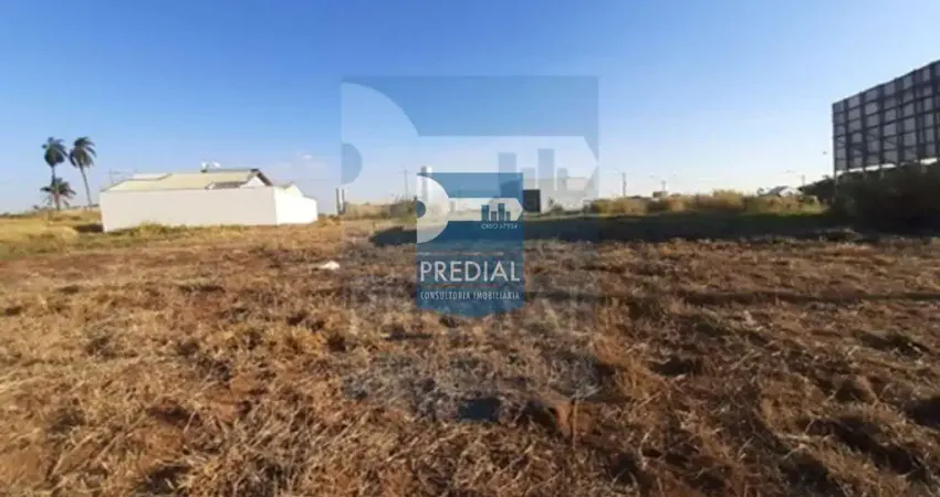 Terreno comercial para locação jardim araucária, são carlos