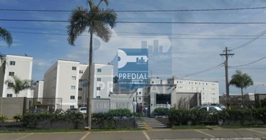 Apartamento 2 quartos para Venda Distrito Industrial Miguel Abdelnur, São Carlos