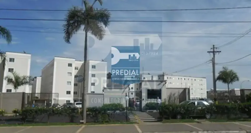 Apartamento 2 quartos para venda distrito industrial miguel abdelnur, são carlos