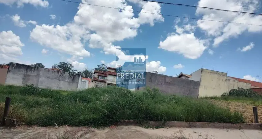 Terreno residencial para venda parque dos timburis, são carlos