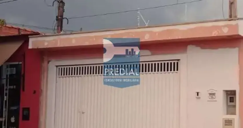 Casa 3 quartos para venda conjunto habitacional santa angelina, são carlos