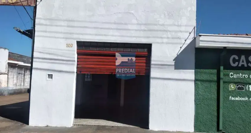 Sala comercial para alugar na Vila Marcelino, São Carlos 