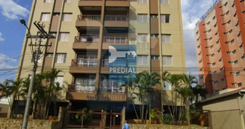 Apartamento com 3 quartos à venda na Avenida São Carlos, Centro, São Carlos