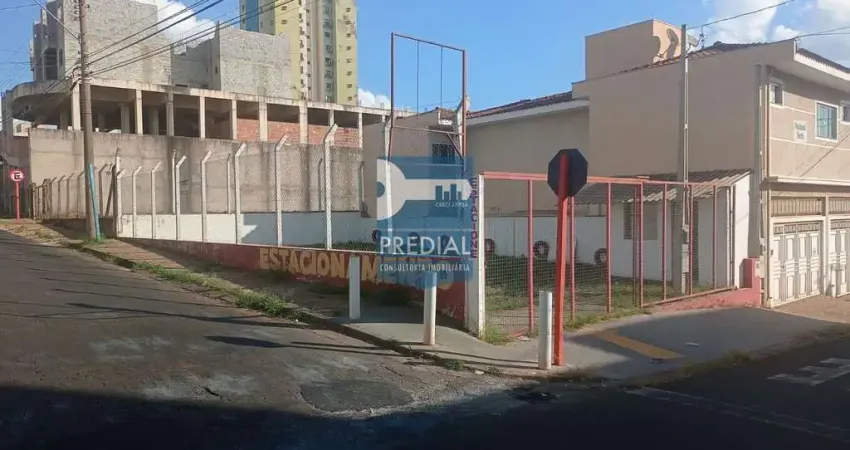 Terreno comercial à venda na Rua Conselheiro João Alfredo, 203, Jardim Paraíso, São Carlos