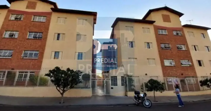 Apartamento 2 quartos para venda parque arnold schimidt, são carlos