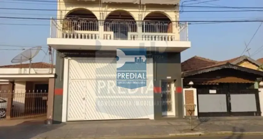 Casa com 2 quartos para alugar na Vila Prado, São Carlos 