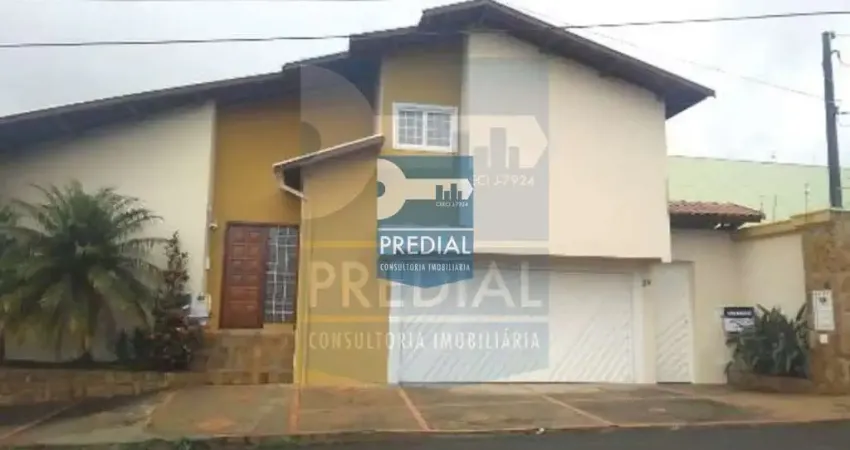 Casa com 3 quartos à venda na Rua Vicentino Fragalli, Portal do Sol, São Carlos