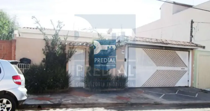 Casa com 3 quartos à venda no Jardim Santa Paula, São Carlos 