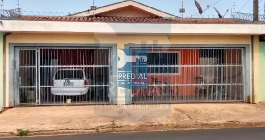 Casa com 3 quartos à venda na Rua Doutor Gipsy Garcia Ferreira, Jardim das Torres, São Carlos