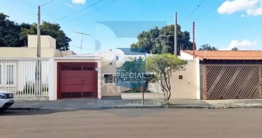 Casa com 3 quartos à venda na Rua Cândido Arruda Botelho, Parque Paraíso, São Carlos