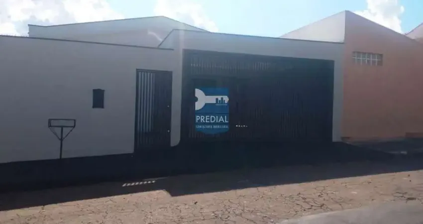 Casa com 2 quartos à venda na Rua Francisco Ferreira, Vila Faria, São Carlos