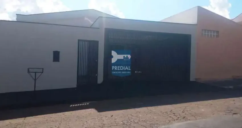 Casa com 2 quartos à venda na Rua Francisco Ferreira, Vila Faria, São Carlos