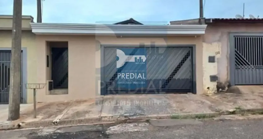 Casa 3 quartos para venda residencial parque douradinho, são carlos