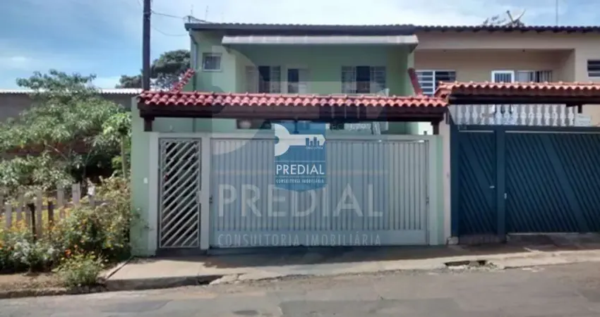 Casa com 3 quartos à venda na Rua Bernardino Fernandes Nunes, Cidade Jardim, São Carlos