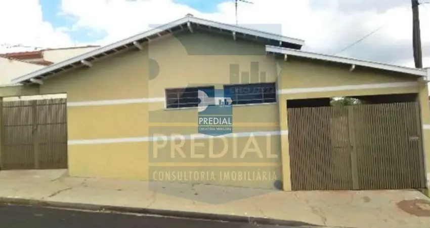 Casa com 3 quartos à venda na Rua Antônio de Almeida Leite, Vila Prado, São Carlos