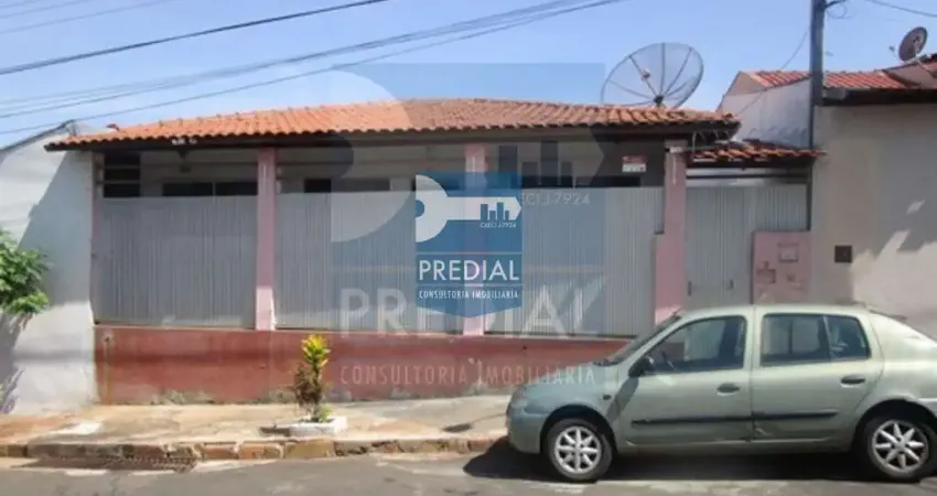 Casa com 3 quartos à venda na Rua Ângelo Possa, Jardim Paulista, São Carlos