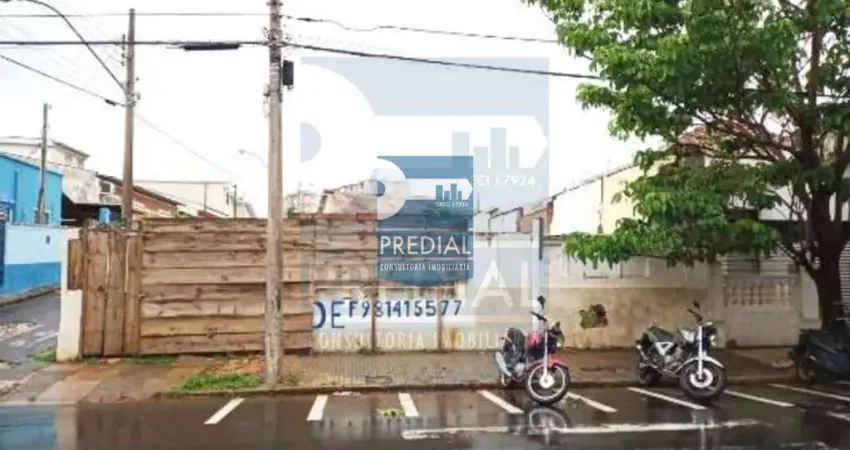 Terreno residencial 0 quarto para venda vila prado, são carlos
