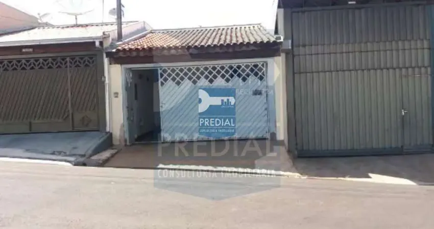 Casa com 2 quartos à venda na Rua Antônio Frederico Ozanan, Vila Boa Vista 1, São Carlos