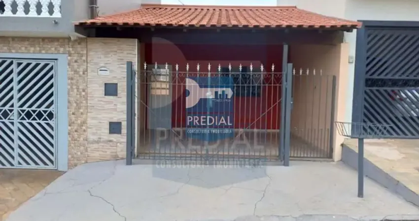 Casa com 2 quartos à venda no Jardim Tangará, São Carlos