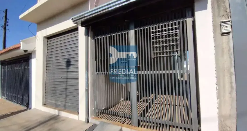 Casa com 2 quartos à venda na Rua Borba Gato, Jardim Centenário, São Carlos