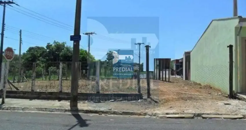 Terreno Comercial para Locação Vila Prado, São Carlos