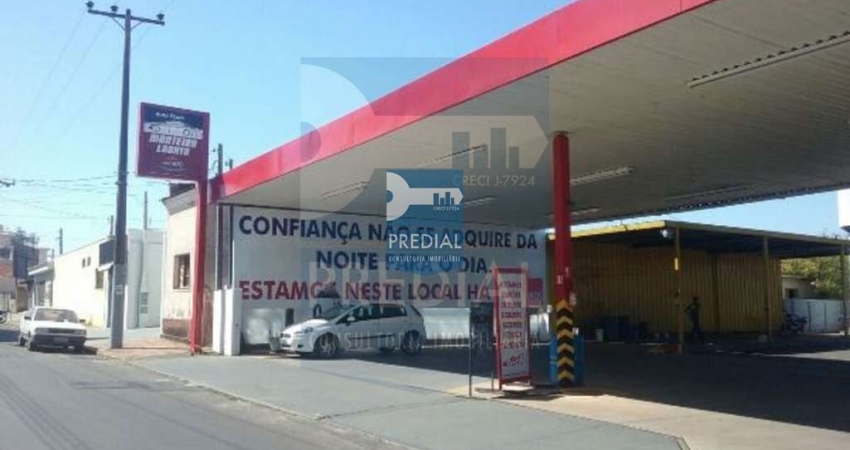 POSTO DE COMBUSTÍVEL COM  TERRENO E CONSTRUÇÃO a Venda VILA NERY, São Carlos