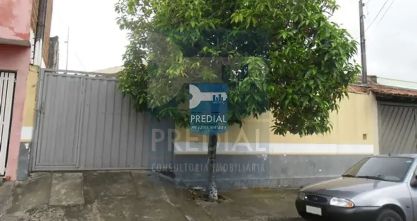 Casa com 2 quartos à venda na Rua Octavio da Silva, Cidade Aracy, São Carlos