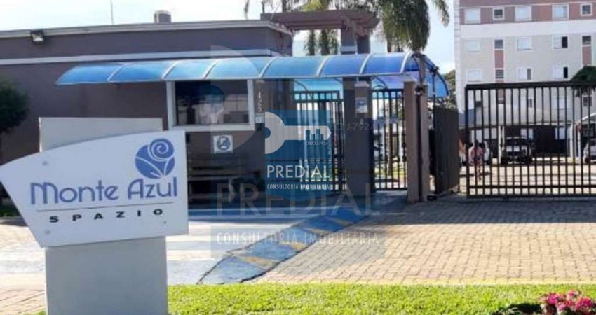 Apartamento térreo com quintal 2 quartos para Venda Distrito Industrial Miguel Abdelnur, São Carlos