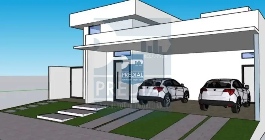 Casa 3 quartos para venda condomínio residencial quebec, são carlos