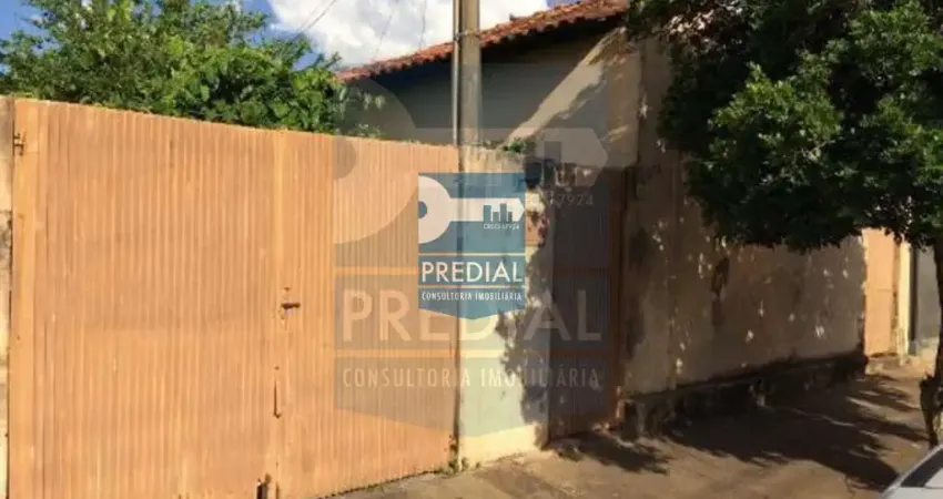 Casa com 2 quartos à venda na Rua Martim Luther King, Vila Boa Vista 1, São Carlos