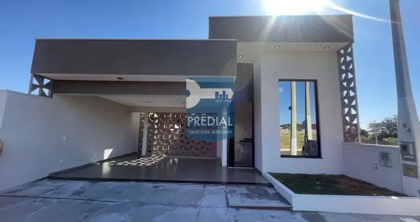 Casa 3 quartos para venda condomínio recanto do sabiá, são carlos