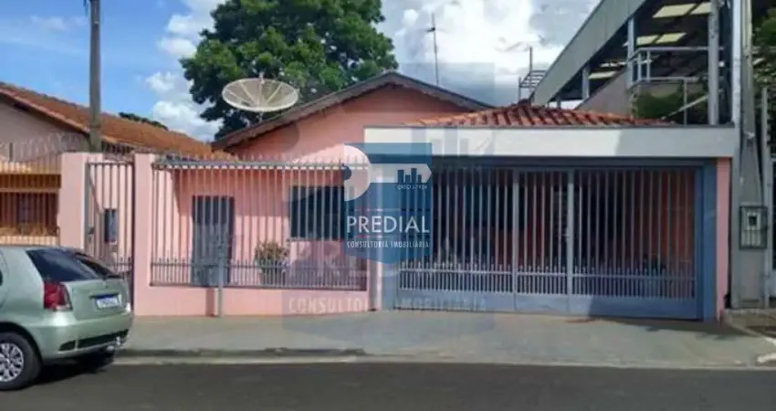 Casa com 2 quartos à venda na Rua Doutor Pedro de Souza Campos Filho, Vila Prado, São Carlos
