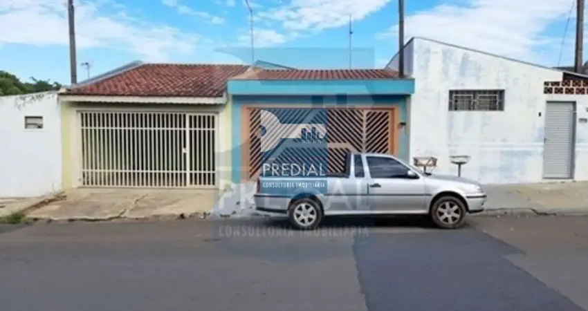 Casa 2 quartos para venda parque santa felícia jardim, são carlos