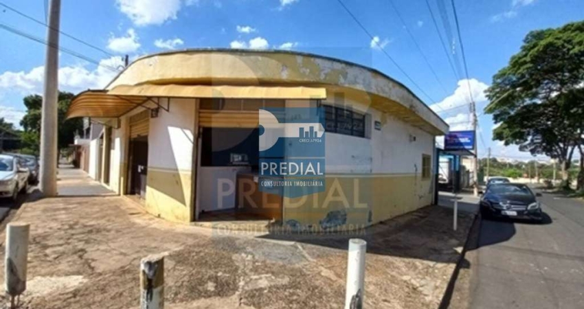 Salão Comercial para Locação Jardim Cruzeiro do Sul, São Carlos